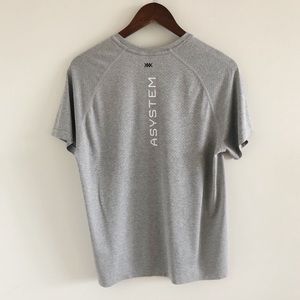 Men’s RHONE workout shirt